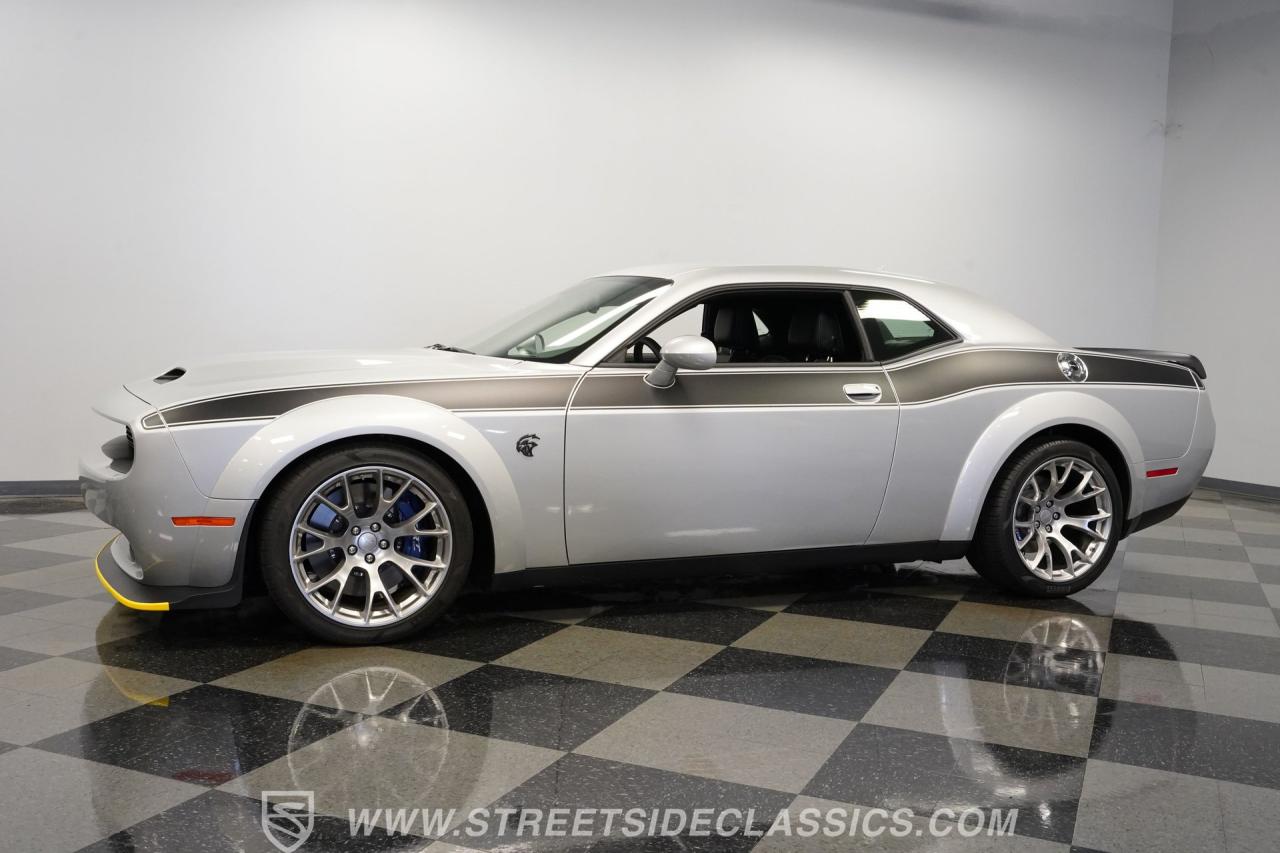 2023 Dodge Challenger SRT Hellcat Widebody Jailbreak