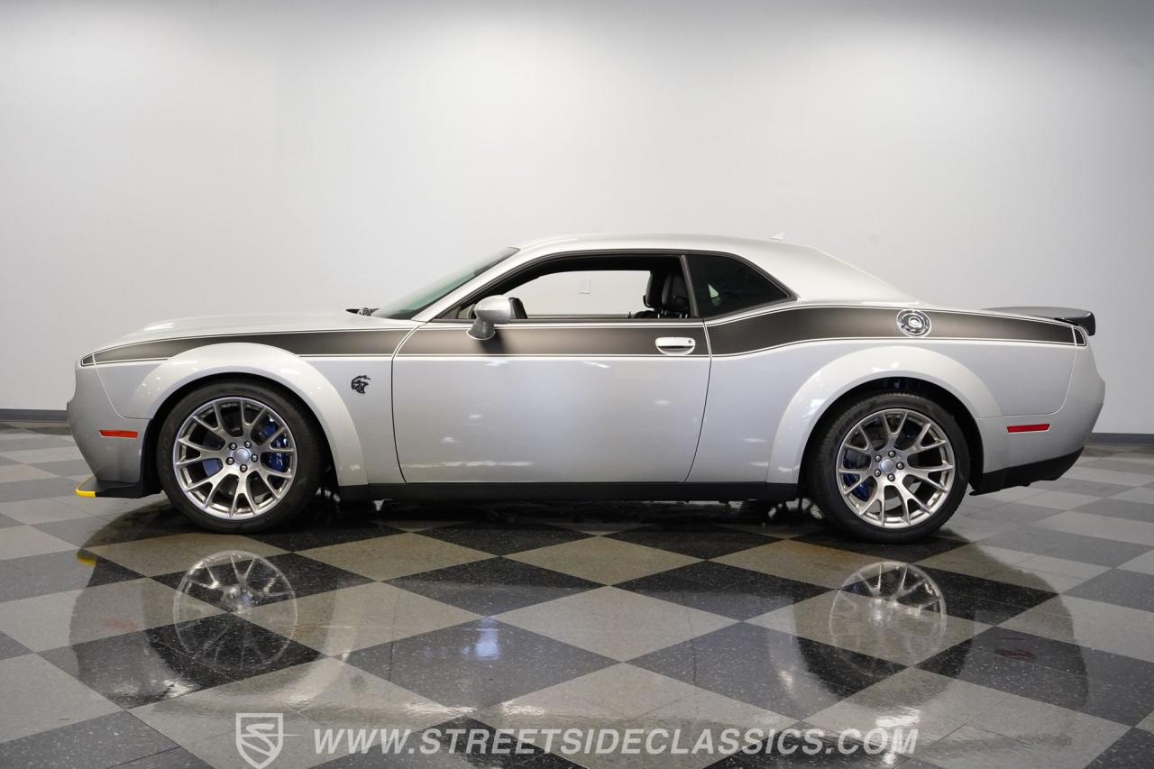 2023 Dodge Challenger SRT Hellcat Widebody Jailbreak