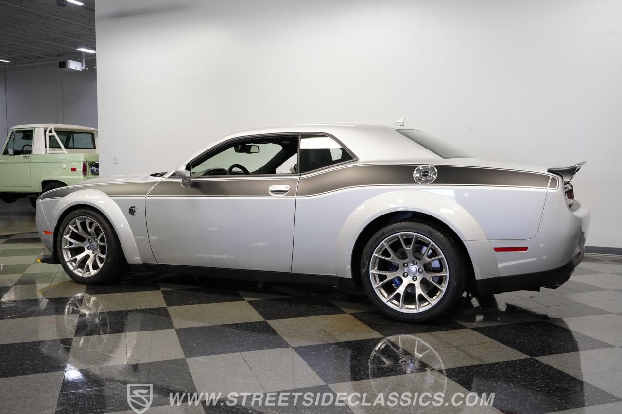 2023 Dodge Challenger SRT Hellcat Widebody Jailbreak