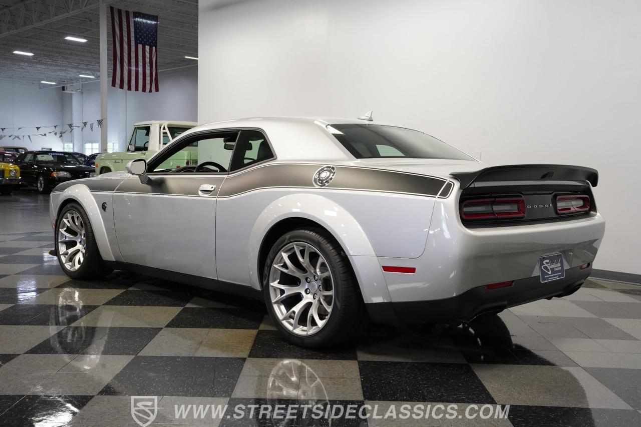 2023 Dodge Challenger SRT Hellcat Widebody Jailbreak