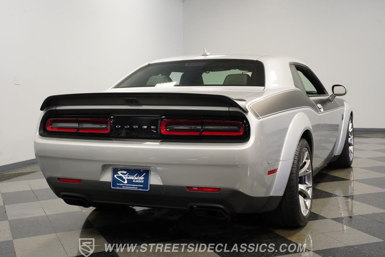 2023 Dodge Challenger SRT Hellcat Widebody Jailbreak
