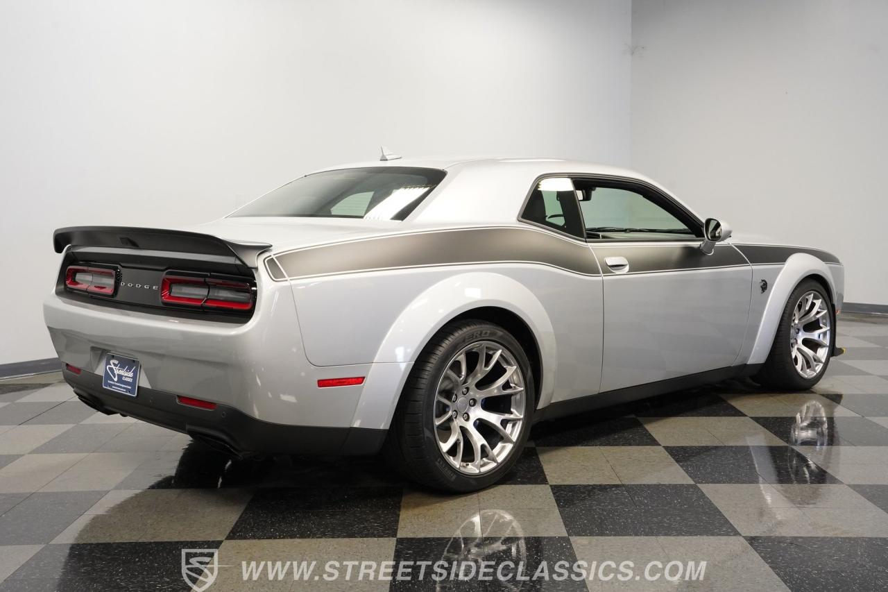 2023 Dodge Challenger SRT Hellcat Widebody Jailbreak