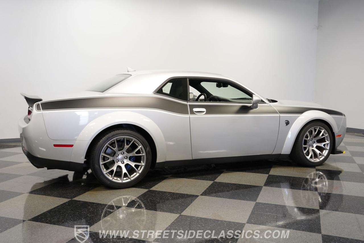 2023 Dodge Challenger SRT Hellcat Widebody Jailbreak