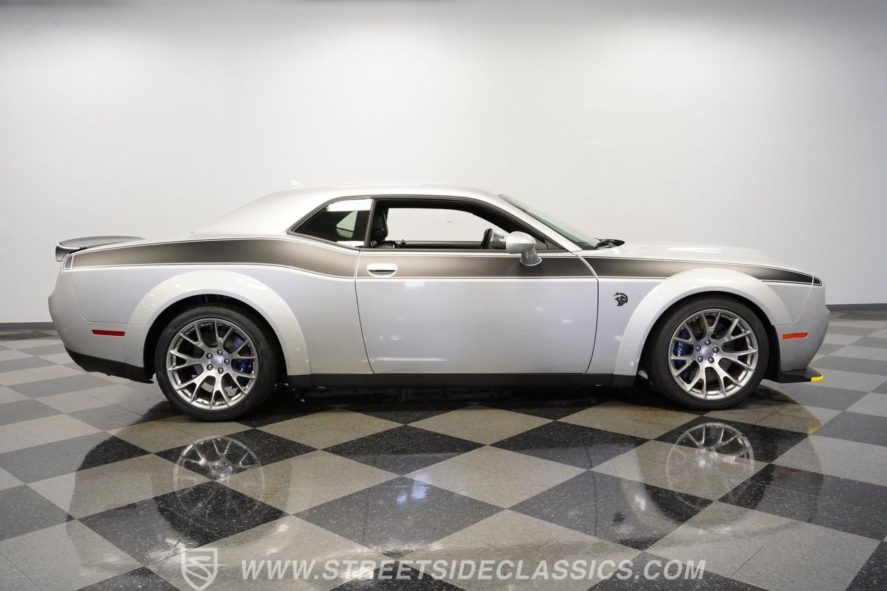 2023 Dodge Challenger SRT Hellcat Widebody Jailbreak