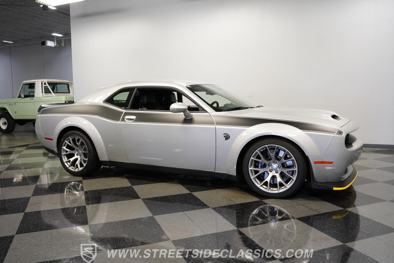 2023 Dodge Challenger SRT Hellcat Widebody Jailbreak