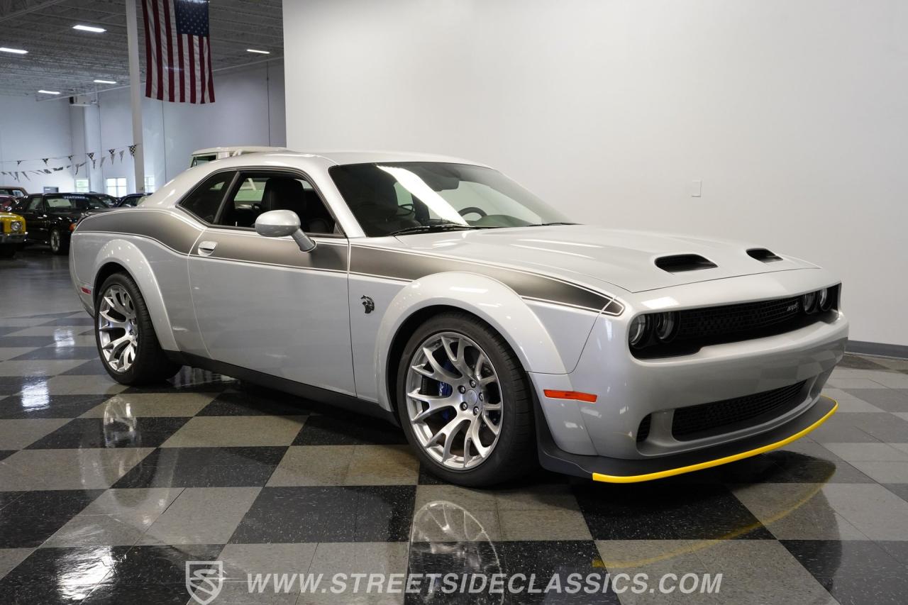 2023 Dodge Challenger SRT Hellcat Widebody Jailbreak