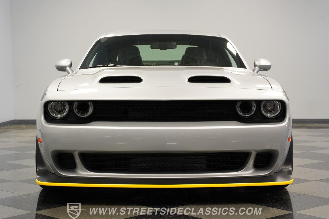 2023 Dodge Challenger SRT Hellcat Widebody Jailbreak