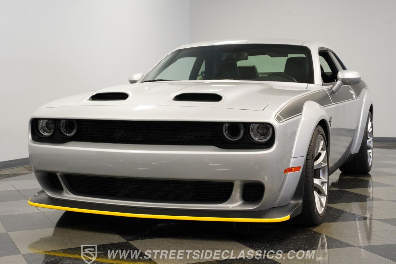 2023 Dodge Challenger SRT Hellcat Widebody Jailbreak