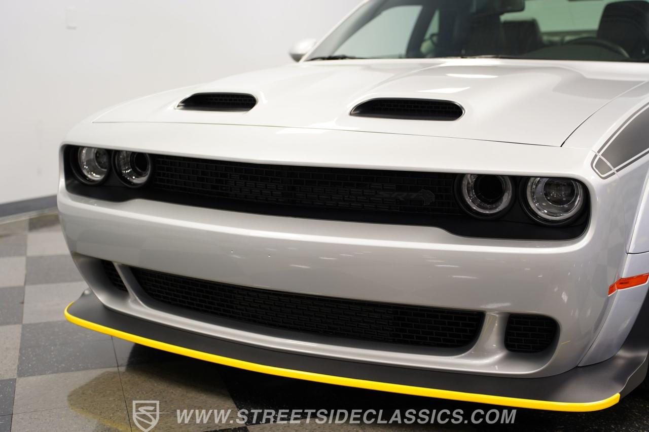 2023 Dodge Challenger SRT Hellcat Widebody Jailbreak