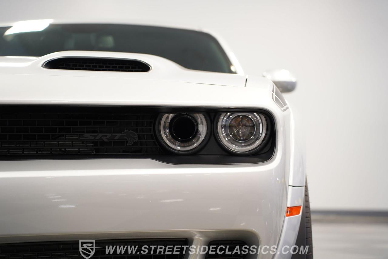 2023 Dodge Challenger SRT Hellcat Widebody Jailbreak