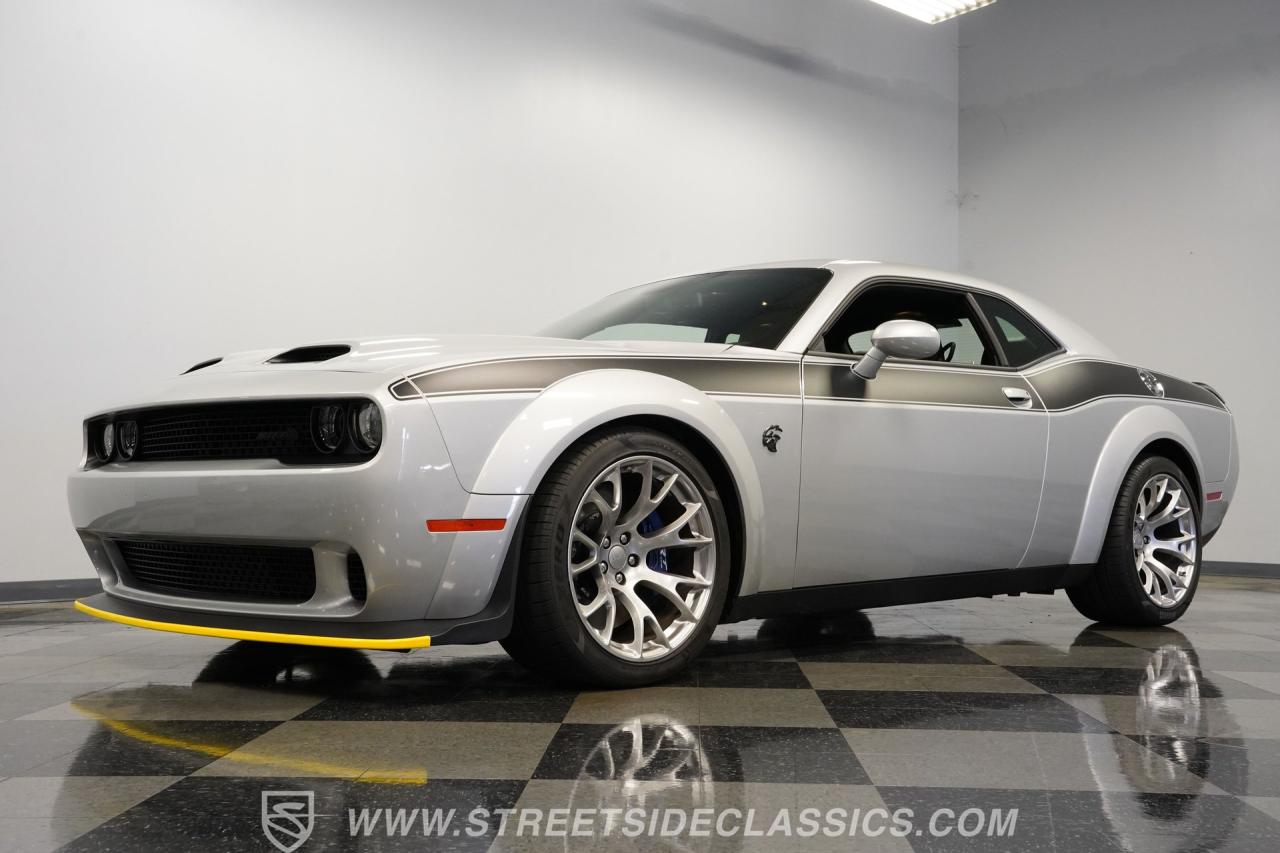 2023 Dodge Challenger SRT Hellcat Widebody Jailbreak