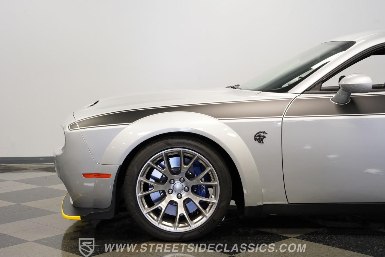 2023 Dodge Challenger SRT Hellcat Widebody Jailbreak