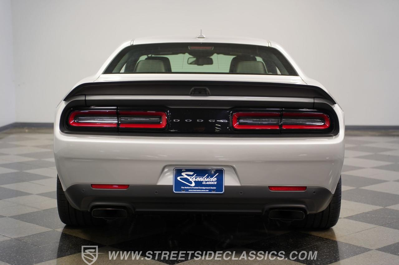 2023 Dodge Challenger SRT Hellcat Widebody Jailbreak