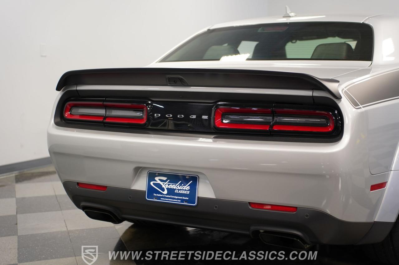 2023 Dodge Challenger SRT Hellcat Widebody Jailbreak