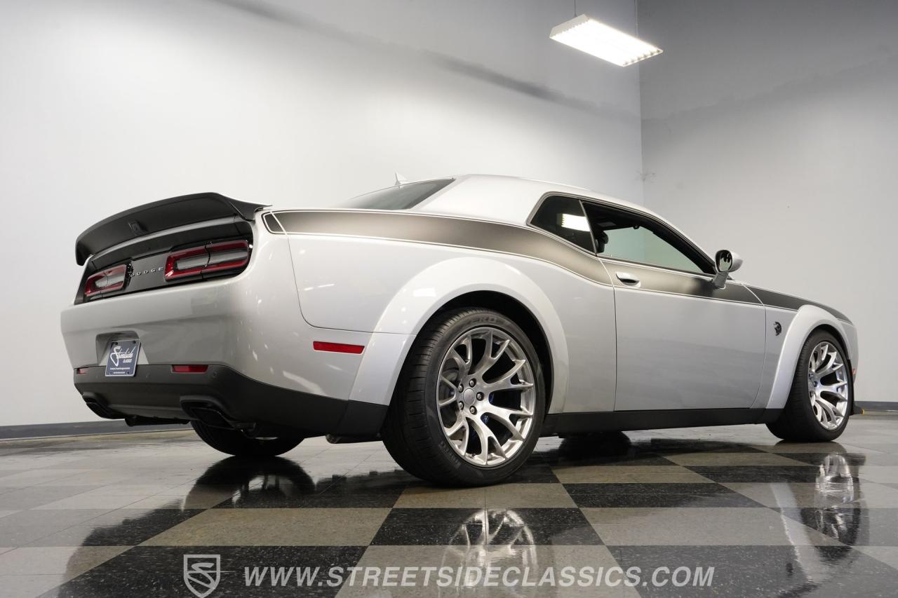 2023 Dodge Challenger SRT Hellcat Widebody Jailbreak