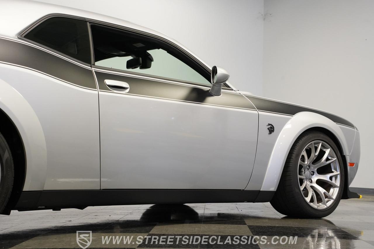 2023 Dodge Challenger SRT Hellcat Widebody Jailbreak