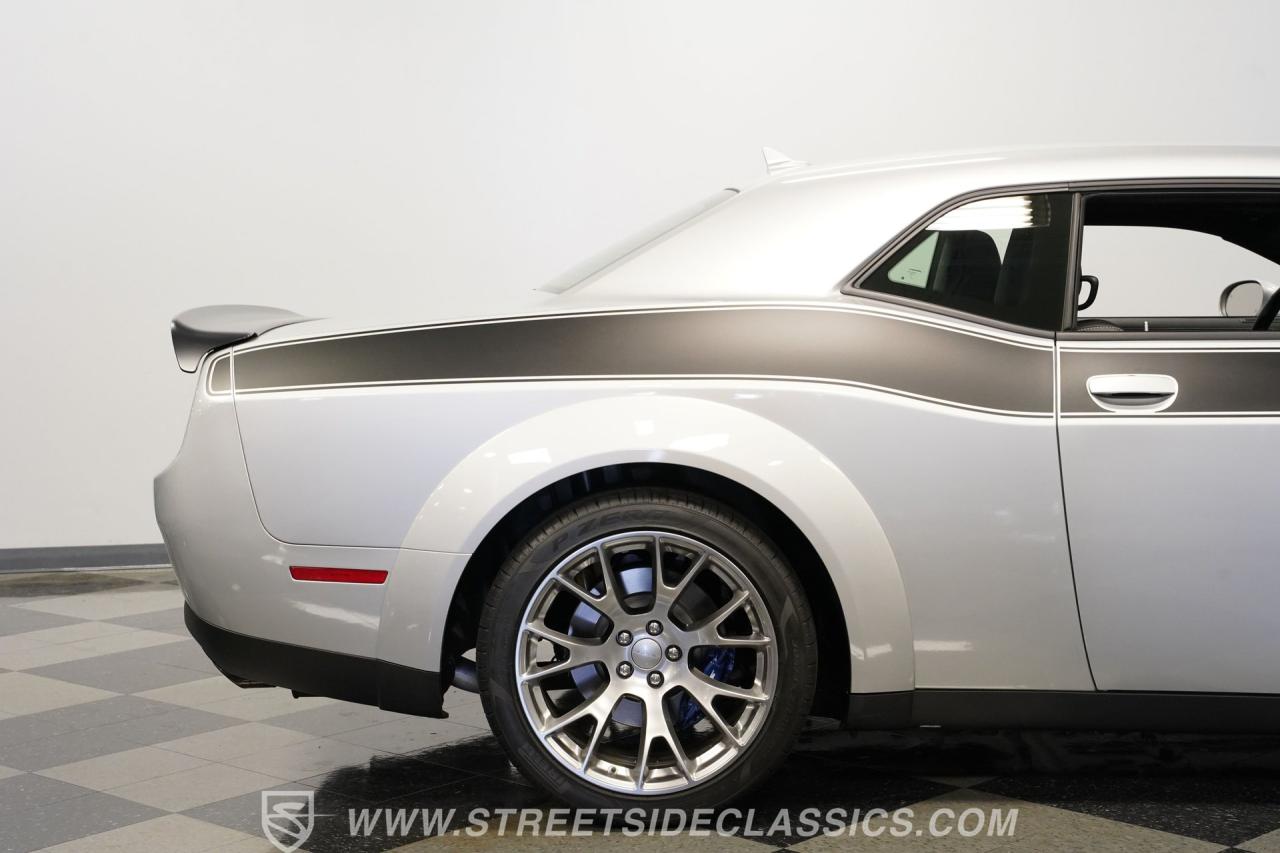 2023 Dodge Challenger SRT Hellcat Widebody Jailbreak