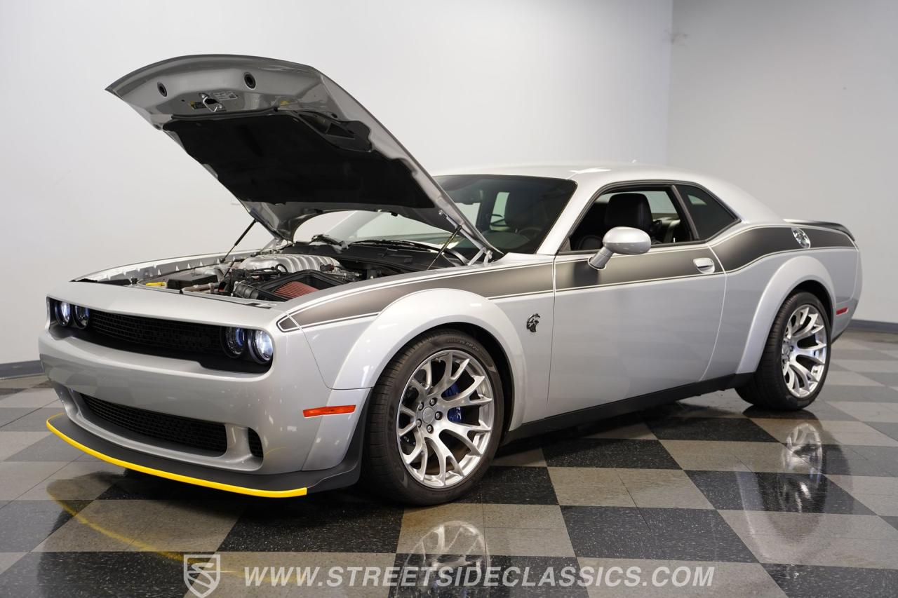 2023 Dodge Challenger SRT Hellcat Widebody Jailbreak