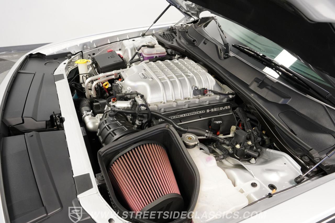 2023 Dodge Challenger SRT Hellcat Widebody Jailbreak