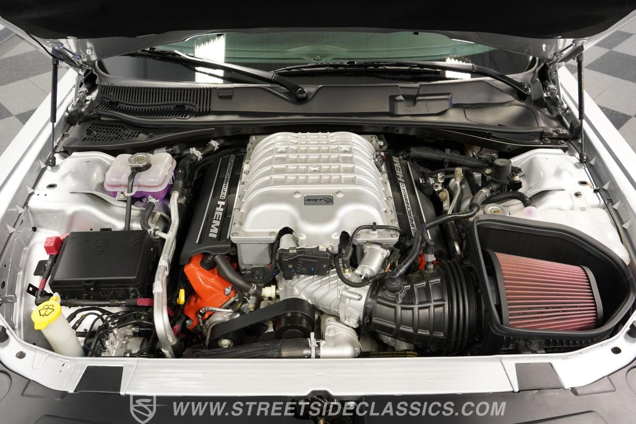 2023 Dodge Challenger SRT Hellcat Widebody Jailbreak