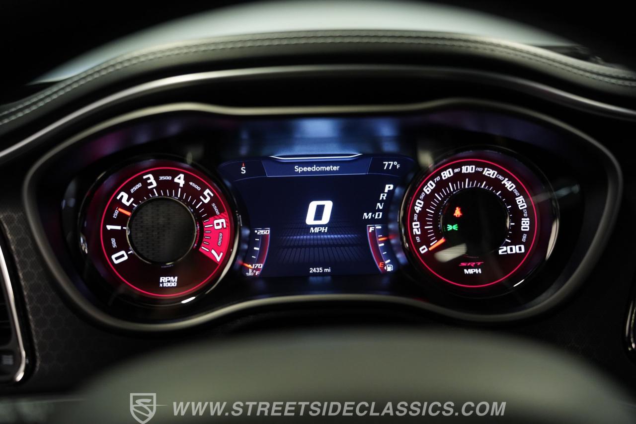 2023 Dodge Challenger SRT Hellcat Widebody Jailbreak