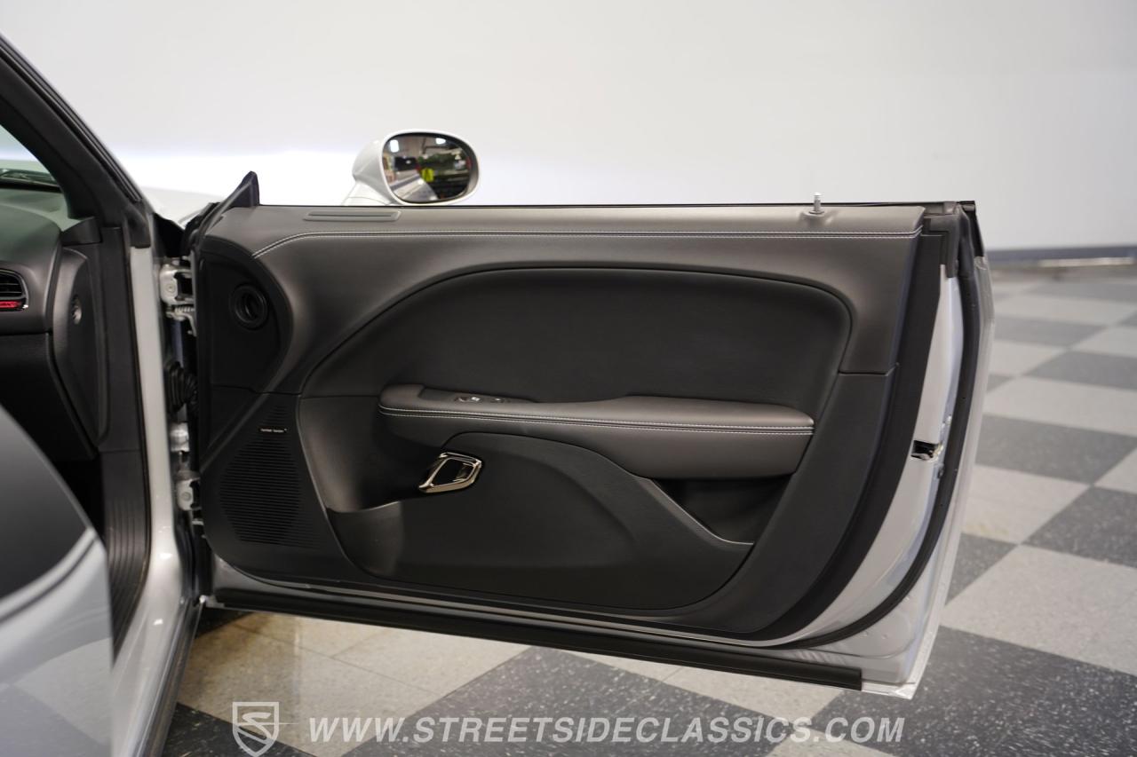 2023 Dodge Challenger SRT Hellcat Widebody Jailbreak