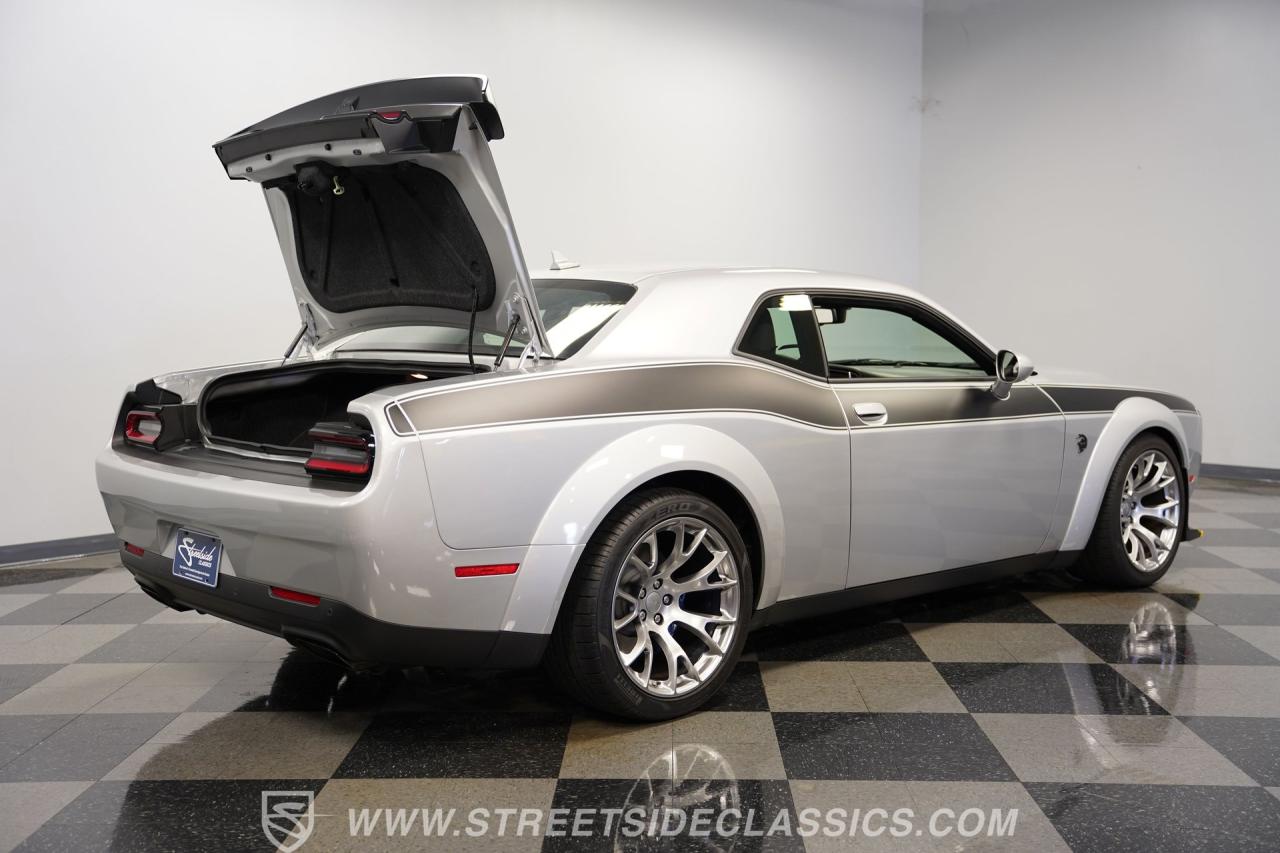 2023 Dodge Challenger SRT Hellcat Widebody Jailbreak
