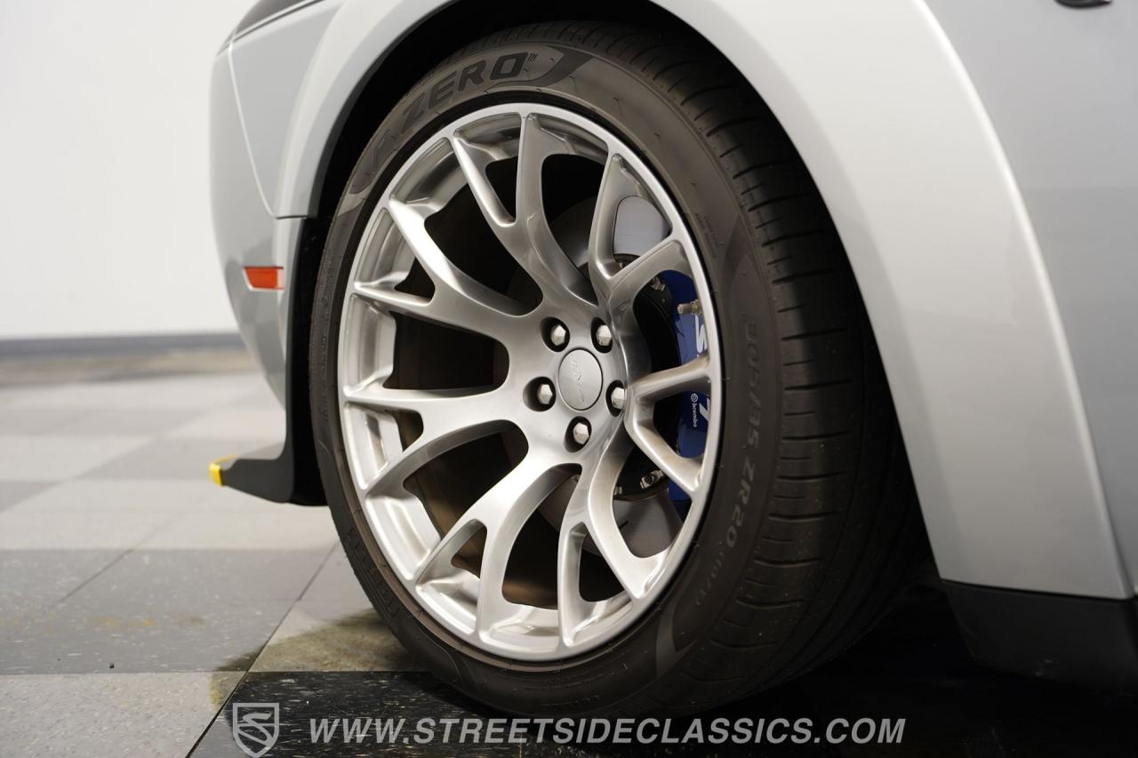 2023 Dodge Challenger SRT Hellcat Widebody Jailbreak