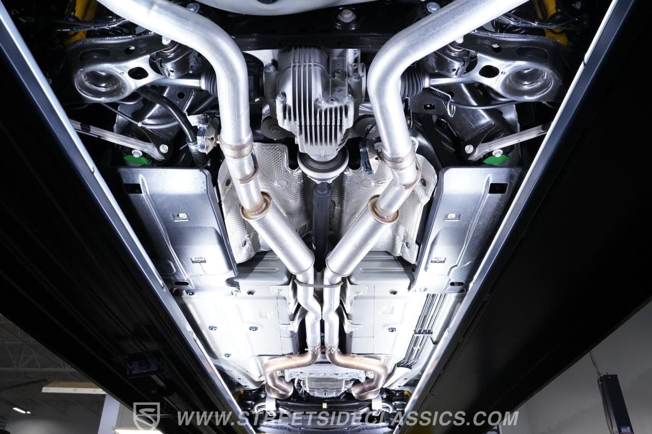 2023 Dodge Challenger SRT Hellcat Widebody Jailbreak