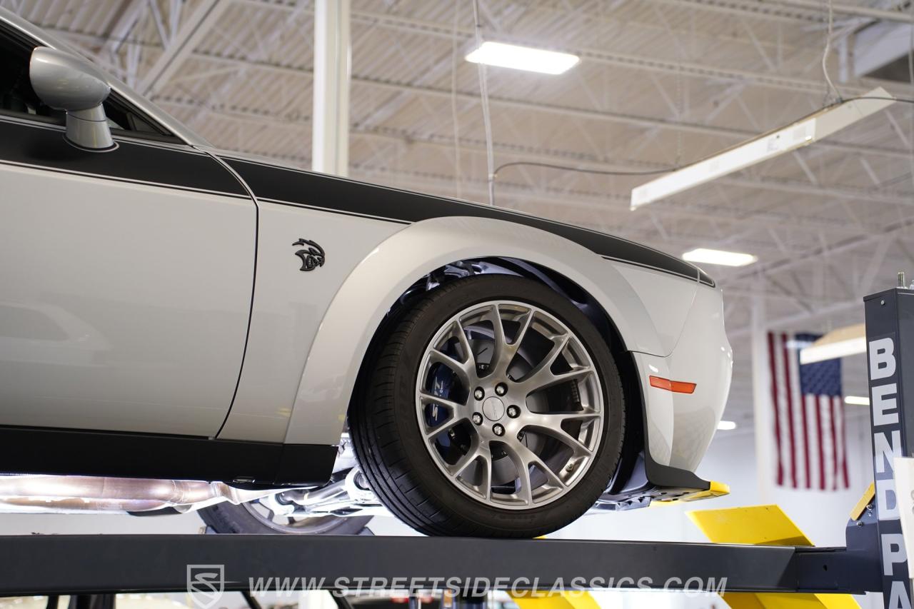 2023 Dodge Challenger SRT Hellcat Widebody Jailbreak