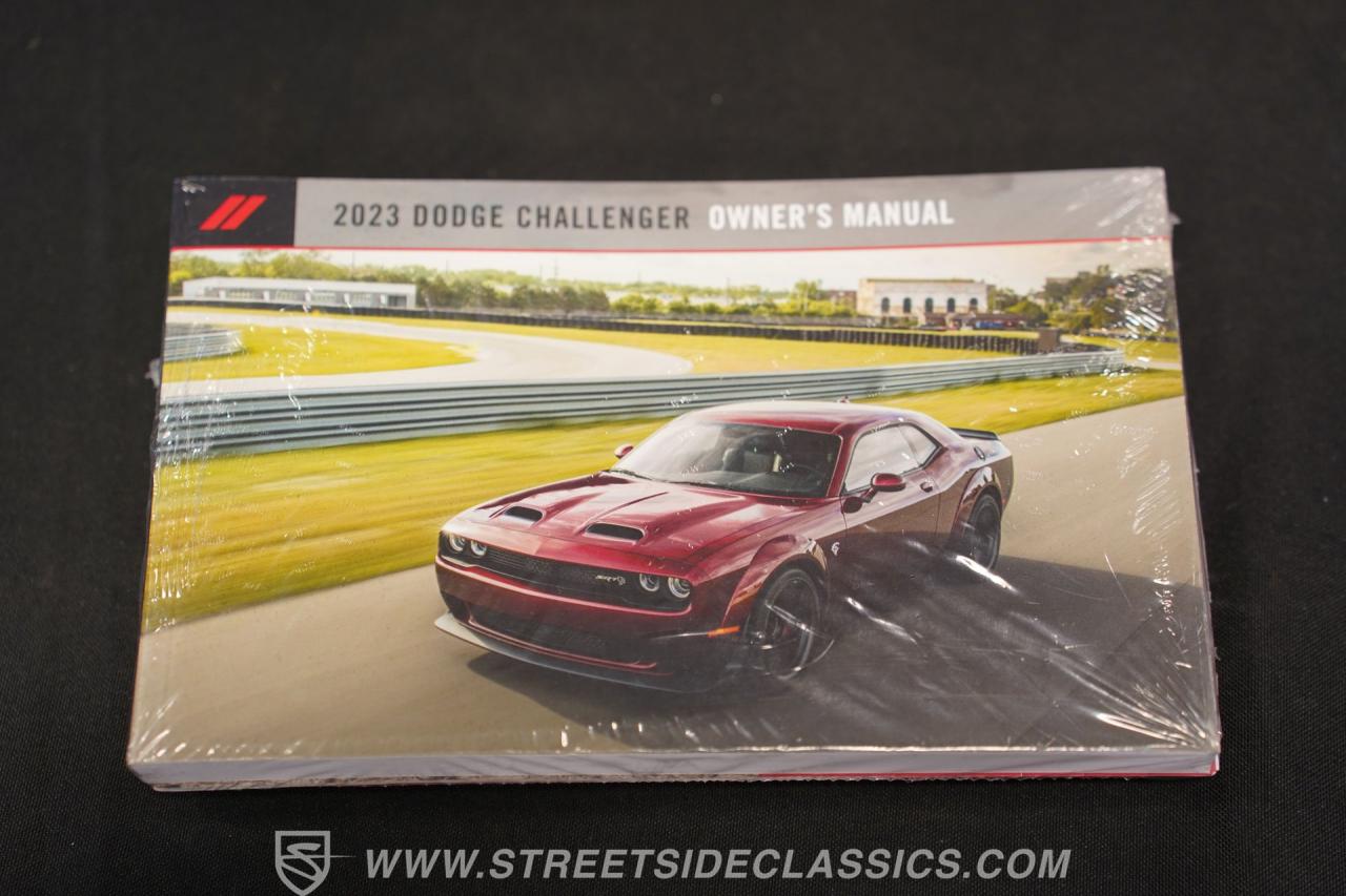 2023 Dodge Challenger SRT Hellcat Widebody Jailbreak