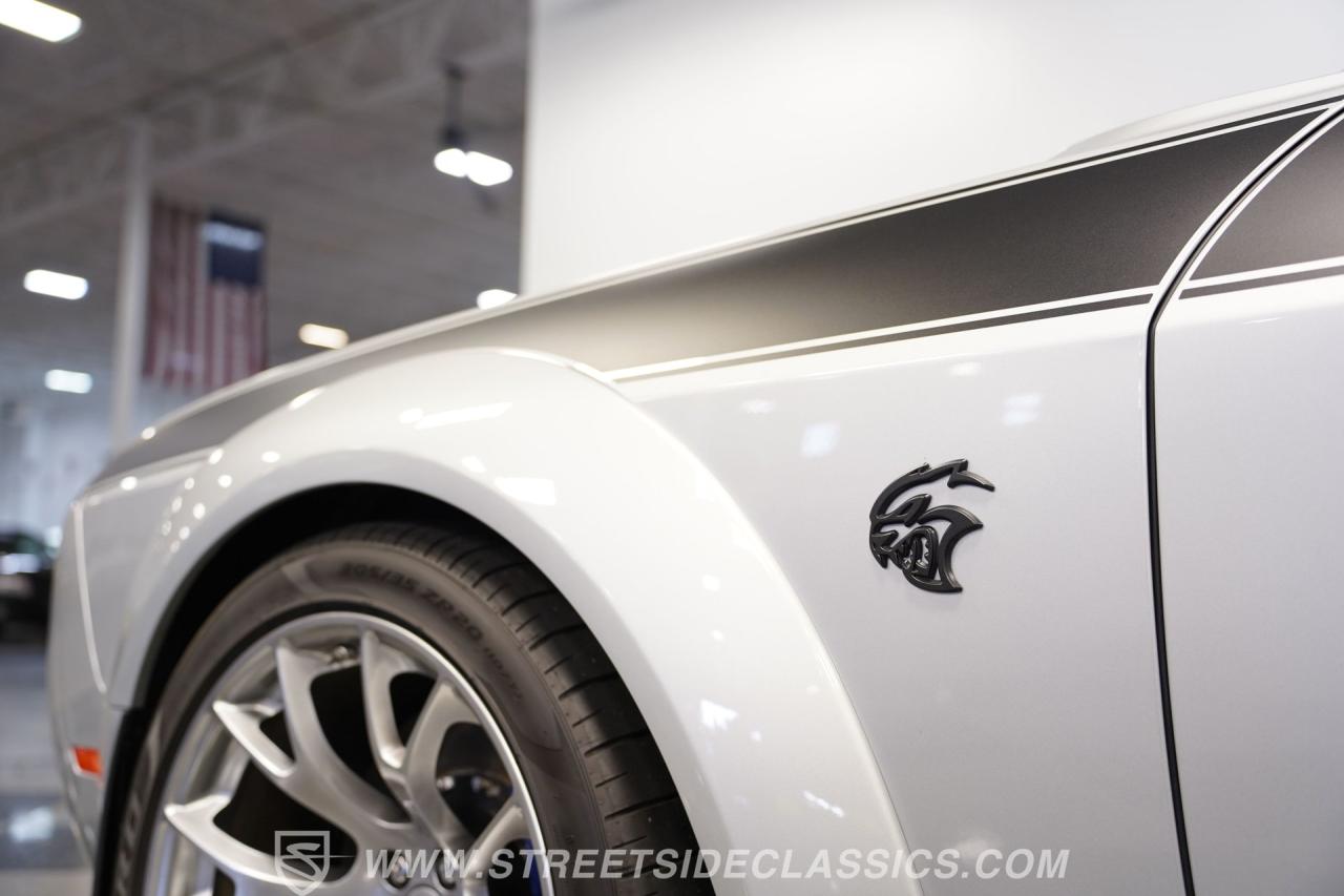 2023 Dodge Challenger SRT Hellcat Widebody Jailbreak