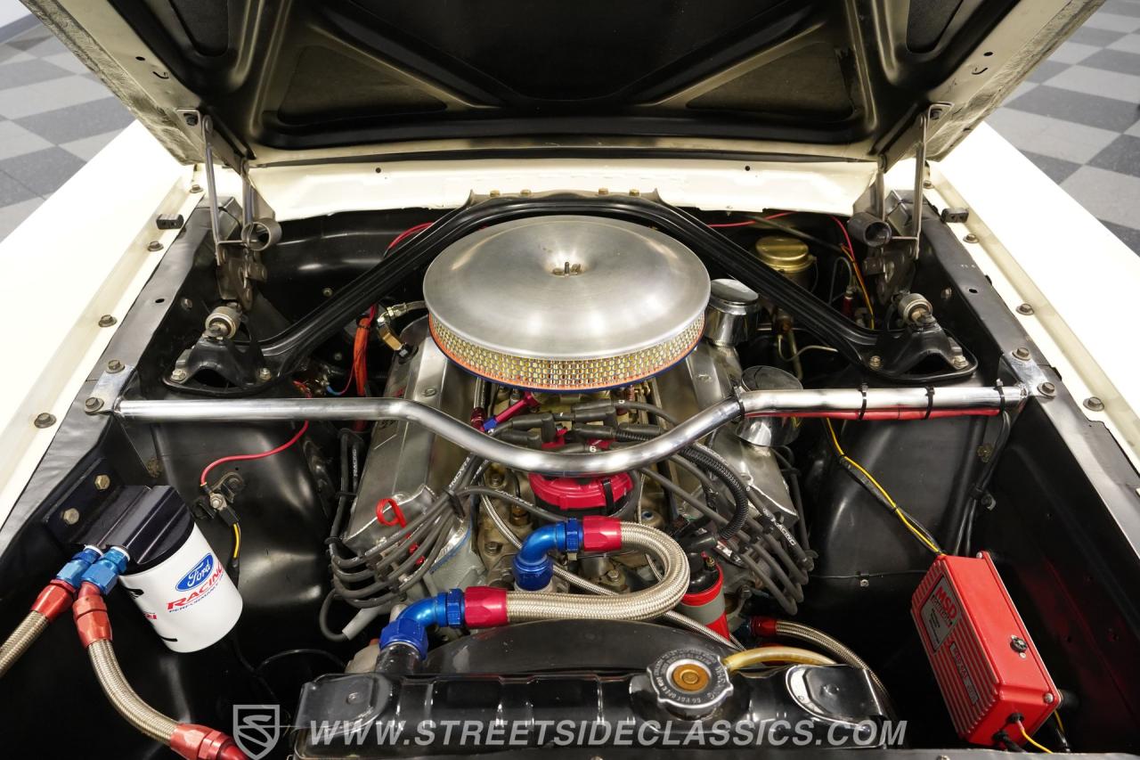 1965 Ford Mustang GT350 R Tribute