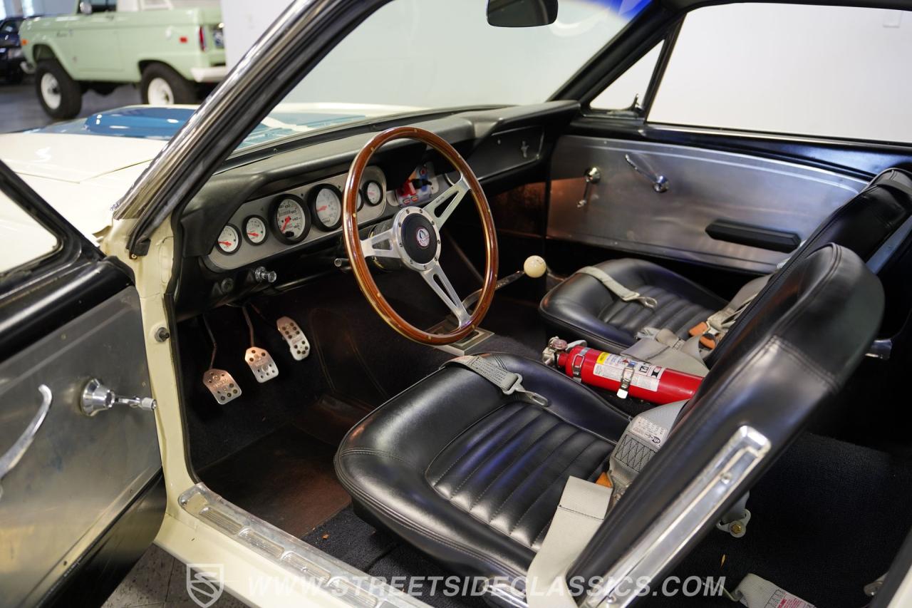 1965 Ford Mustang GT350 R Tribute