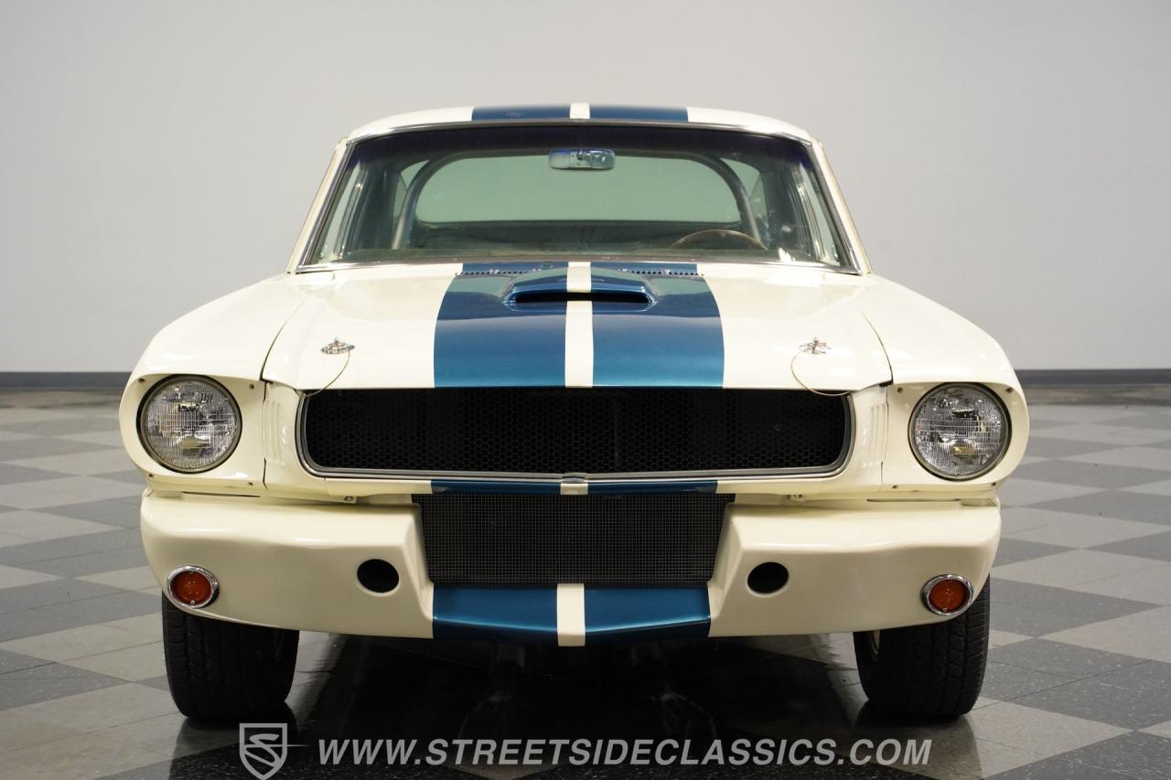 1965 Ford Mustang GT350 R Tribute