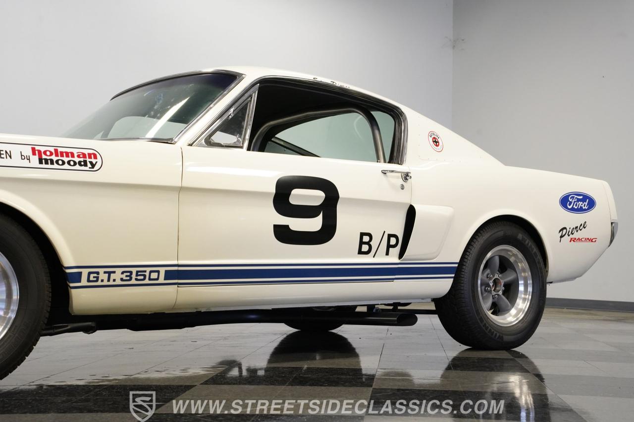 1965 Ford Mustang GT350 R Tribute