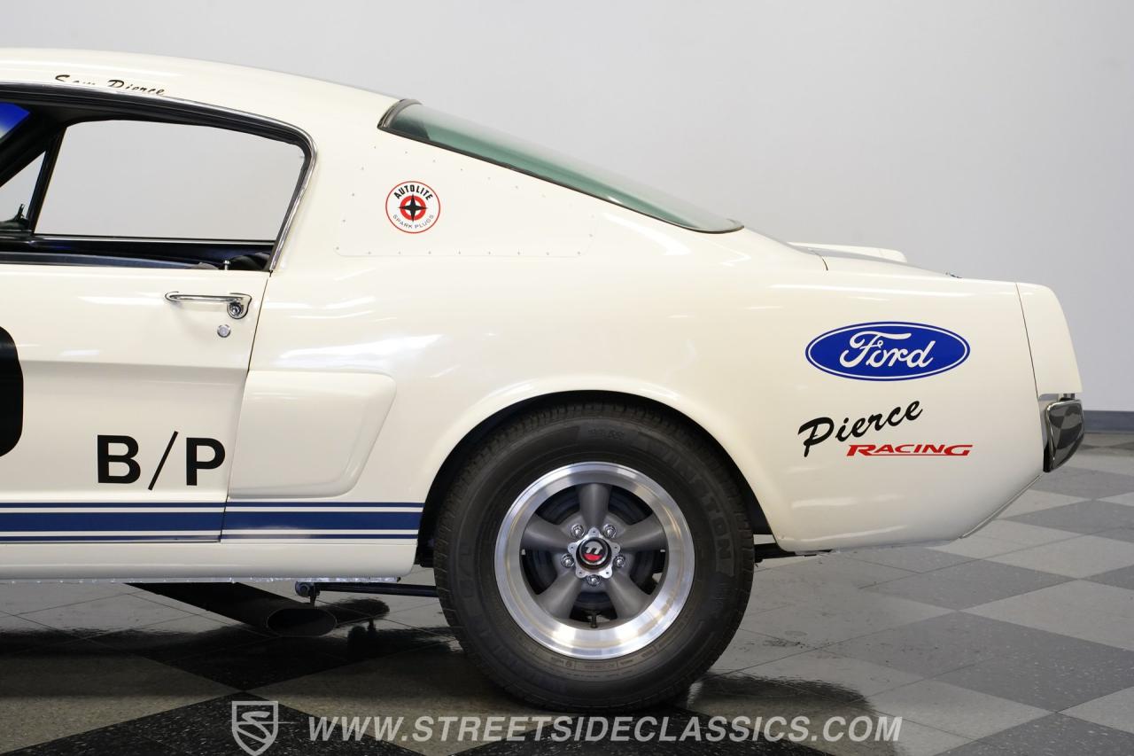 1965 Ford Mustang GT350 R Tribute