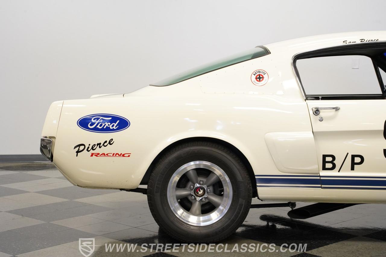 1965 Ford Mustang GT350 R Tribute