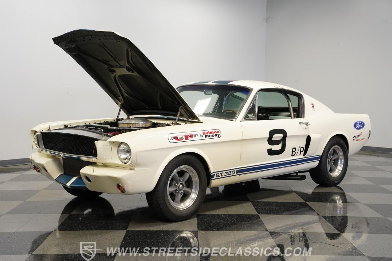 1965 Ford Mustang GT350 R Tribute