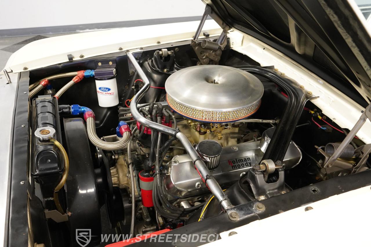 1965 Ford Mustang GT350 R Tribute