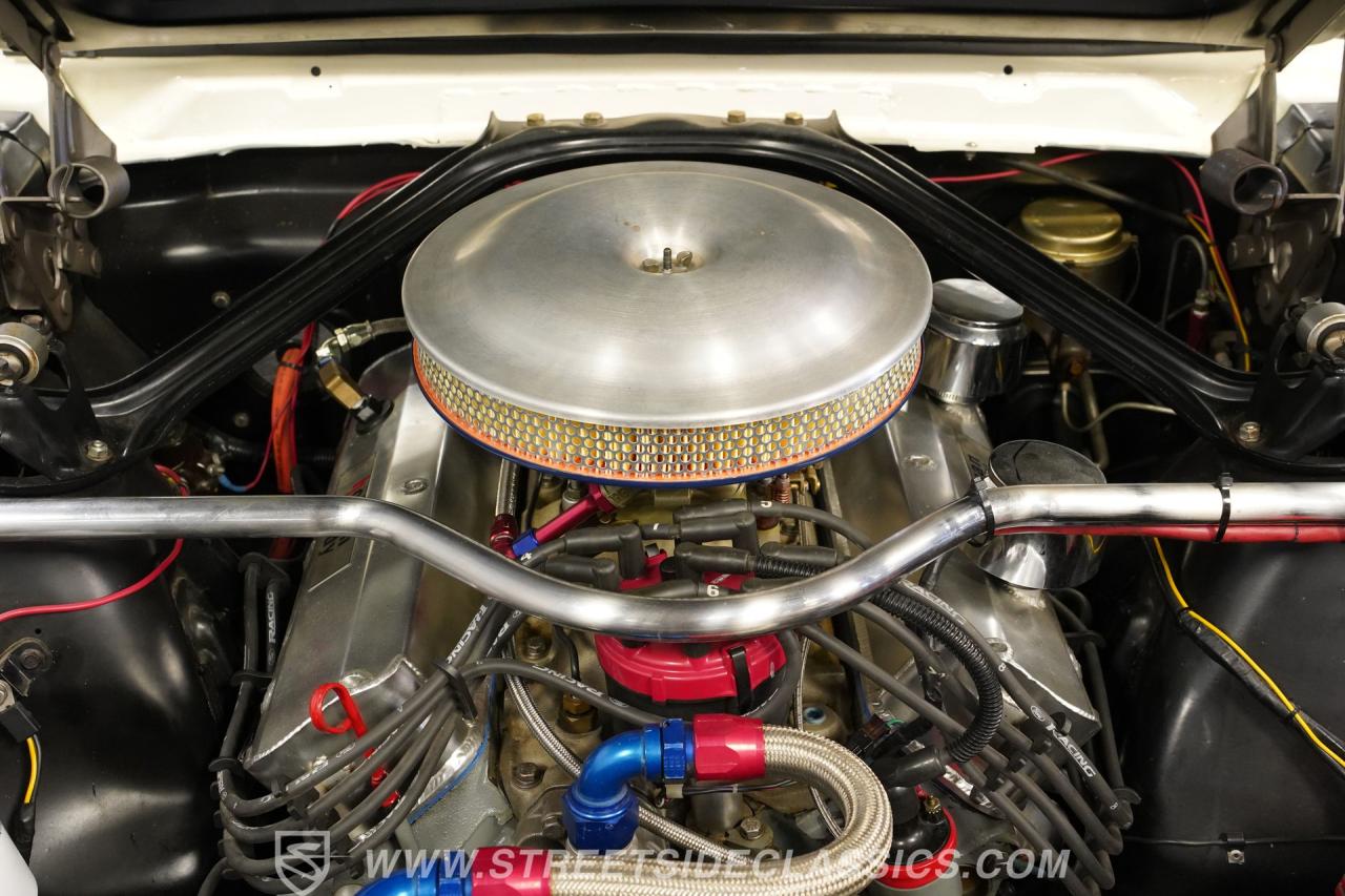 1965 Ford Mustang GT350 R Tribute