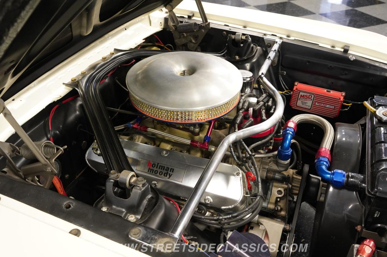 1965 Ford Mustang GT350 R Tribute