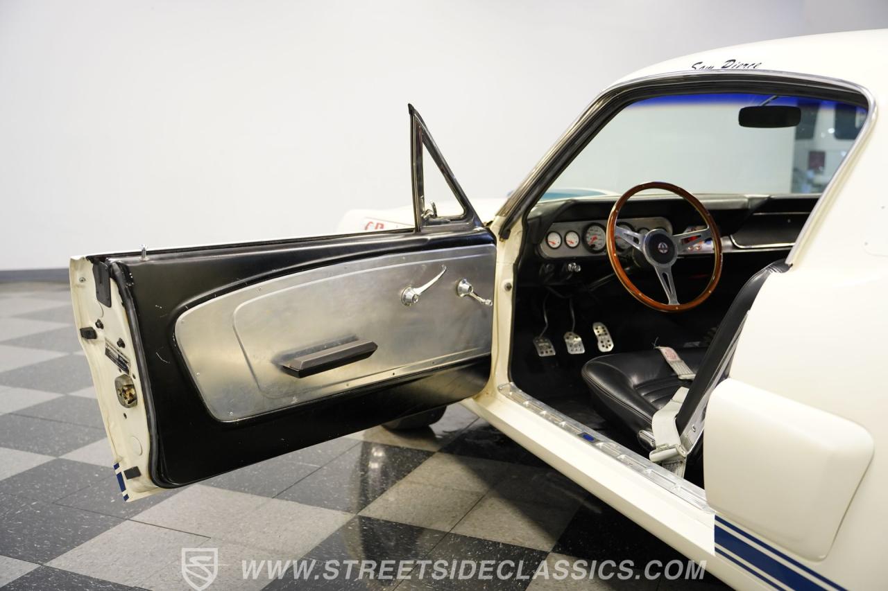 1965 Ford Mustang GT350 R Tribute