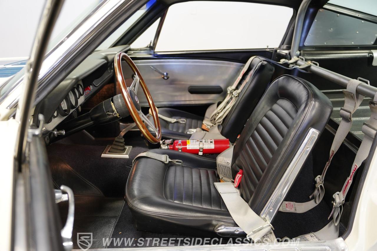 1965 Ford Mustang GT350 R Tribute