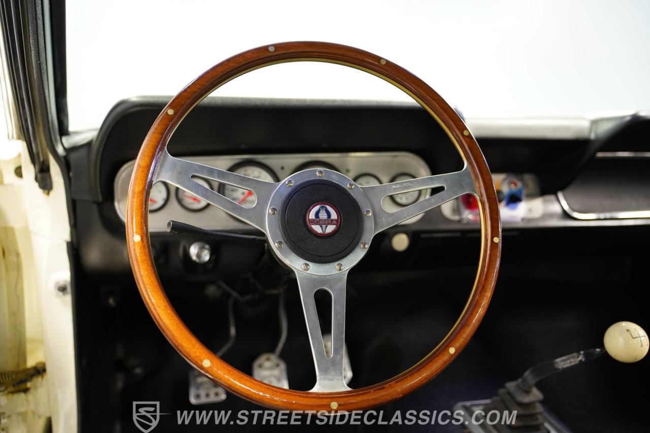 1965 Ford Mustang GT350 R Tribute