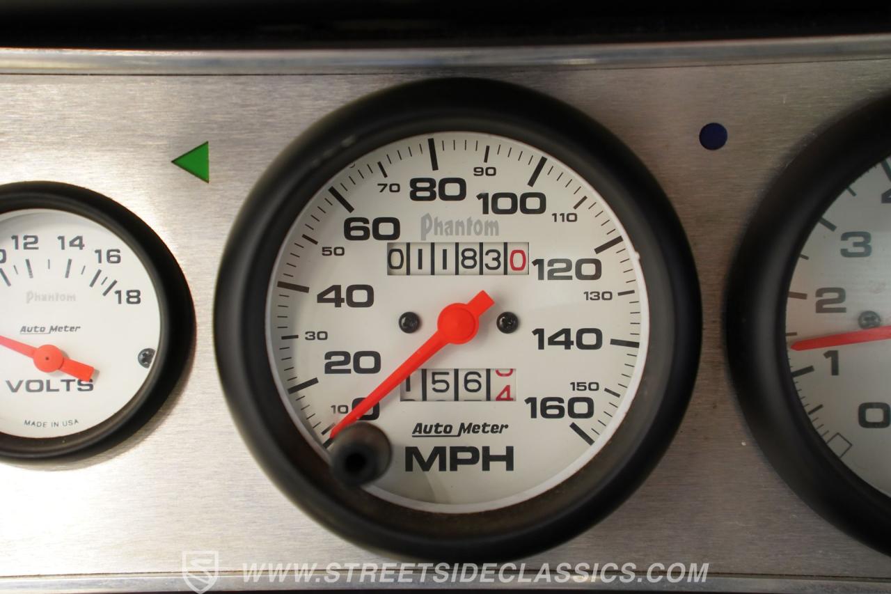 1965 Ford Mustang GT350 R Tribute
