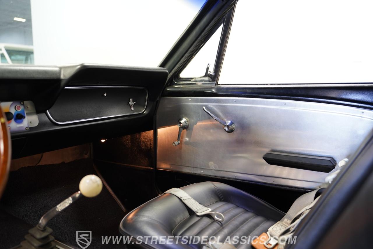 1965 Ford Mustang GT350 R Tribute