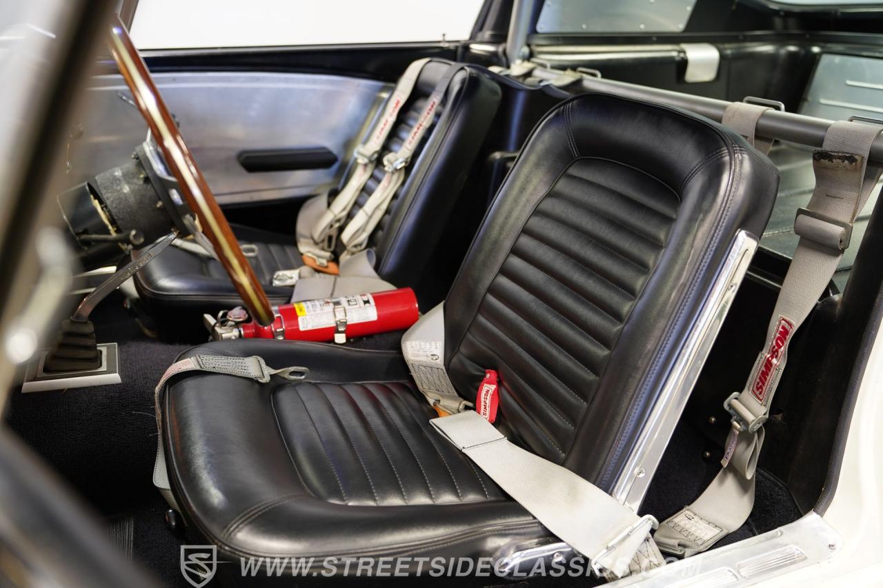 1965 Ford Mustang GT350 R Tribute