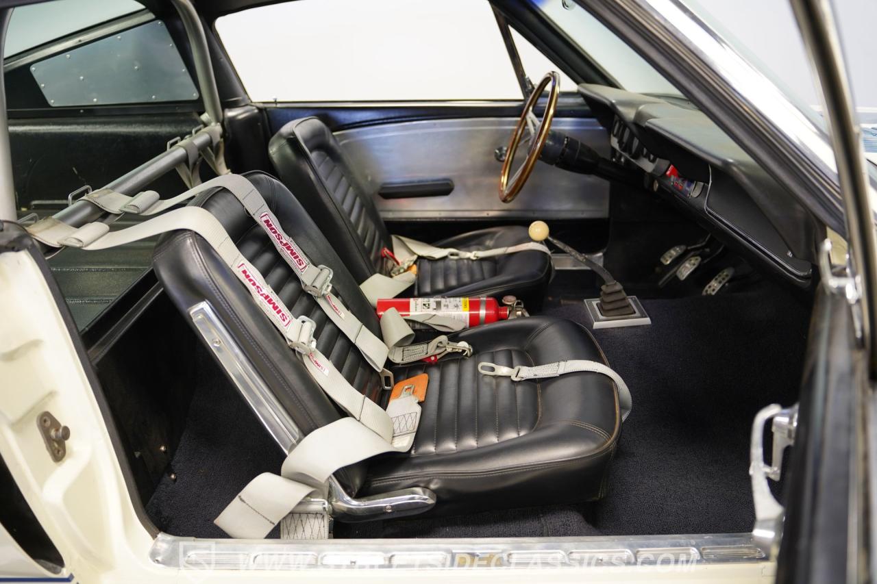 1965 Ford Mustang GT350 R Tribute