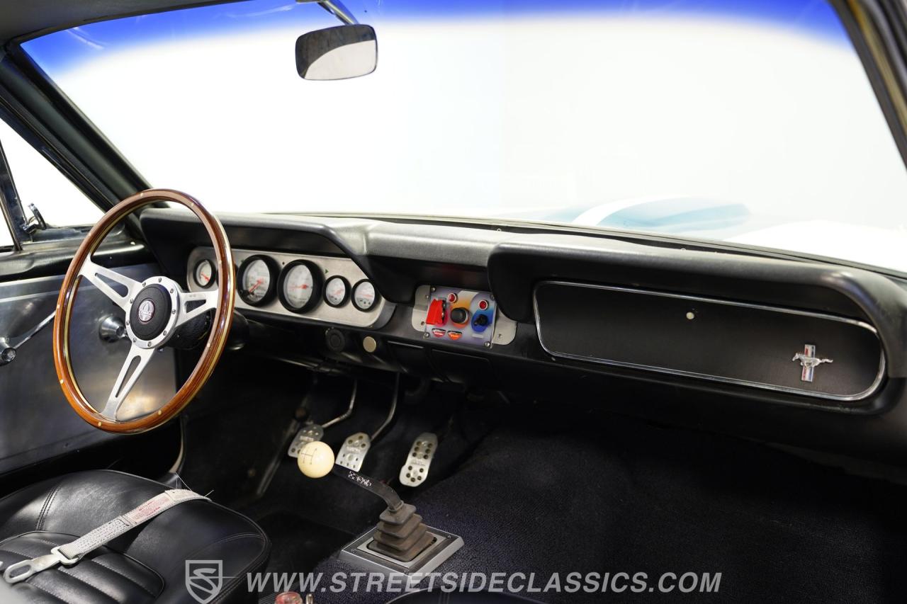 1965 Ford Mustang GT350 R Tribute